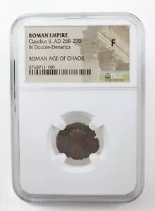 NGC F �N���E�f�B�E�X 2 ���̃��[�} �A���g�j�j�A�k�X �S�V�b�N NGC �Ñ� �_�u�� �f�i���E�X