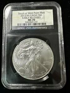 2012-(W) Vo[ C[O NGC MS70 [X ubN RA ~ #231