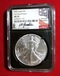 2022 - 1IX Vo[ C[O NGC MS70 s - }CP KEfBI[\ TC