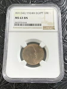 GWvgA1924H uY 1 ~GBLOEtAhB NGC MS 63 BN??Z[??