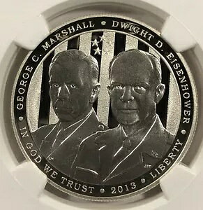 2013 N 5 RBVo[h 1.00 NGC PR70 Ult.JB[XB