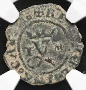 XyC tFfBih 5 ƃCUx 1  1474-1504 RuX 1492 uJCRC NGC VF