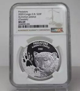 NGC MS69 RS 2020 vf^[Y: AVmjNX WogDX `[^[ 1 IX Vo[ RC[094GRA]