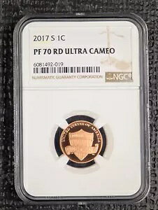 2017-S PF 70 RD �E���g�� �J���I �����J�[�� �Z���g NGC �g�b�v �|�b�v �I�����[ 630 �����ȃR���g���X�g