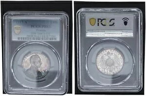 vCZ 2 }[N 1913 A Bw 2  25 NԂ̐ j. PP PCGS PR63 104852-