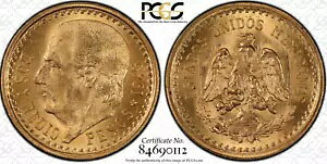 LVR C_S 1945 2 1/2 y\    PCGS F MS67