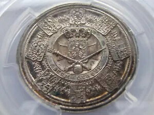 �h�C�c���ƃv���C�Z���ւ̃I�}�[�W���A�x������ 1840 �N���B���w���������⃁�_�� PCGS SP58