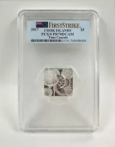 2017 NbN XNGA ^C JvZ 1IX .999 Vo[ PCGSPR70UCAM