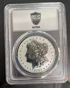 2023 S ULTRA BREAKS �����K�� �_���[ ���o�[�X �v���[�t PR70 PCGS �E���g�� ���x��