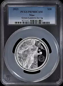 2023 $10 jEG 3 IX v[t Vo[ O[ ^ PCGS PR 70 DCAM | DCR~bNX