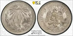 ���L�V�R �V���o�[ �y�\ 1944 M SUPERB GEM ������ PCGS MS67