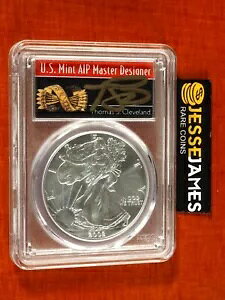 2002 $1 AJ Vo[ C[O PCGS MS70 g[}X N[uh TC A[Y x