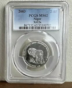 2003 PCGS MS62 jWF[ X#12A 2Af - ɒ - ̃RĈ 5 ܂B