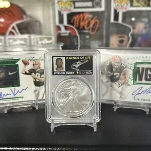 2022- �A�����J�� �V���o�[ �C�[�O��- PCGS- MS70- �t�@�[�X�g �X�g���C�N- ���W�F���h- �X�e�t�B�� �J���[ �I�[�g
