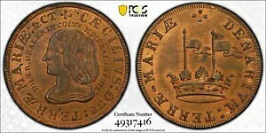 ���t�s�� (1860 �N��) �{���`���A���f�i���E���B�A�C�h���[�R�s�[�B Kenney-2 - PCGS MS64 RB