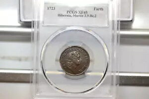 1723 Ebh̃nCo[jA t@[VO - DEIBOeBABbNXB PCGS EF-45B}[eB 3.9-Bc.2 R6