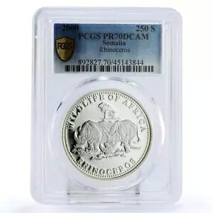 \}A 250 VO Ŋ뜜̖쐶 TC PR70 PCGS  2000