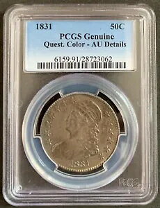 NQC 1831 LbvhoXg 50C J[ - AU 50 ڍ