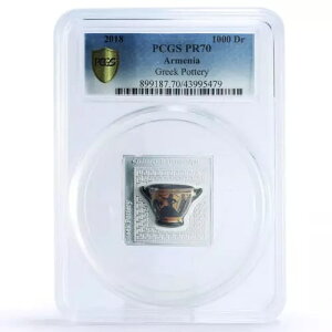 AjA 1000 h tH[N gfBVY MV PR70 PCGS  2018