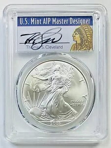 2003 $1 Vo[ C[O PCGS MS70 g[}X N[uh lCeBu