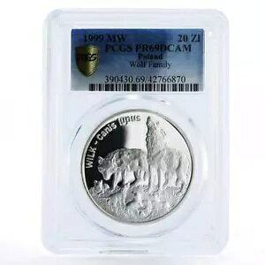 |[h 20 YeB` E̓V[Y IIJ~̉Ƒ PR69 PCGS  1999