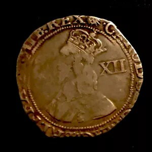1645-46 �`���[���Y I �V�����O�Amm Sun (�c�)�A�^���[������