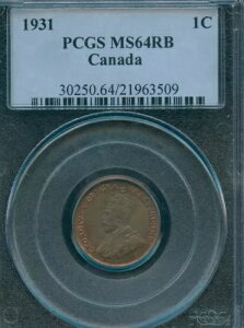 1931 Ji_ 1 Zg - PCGS MS64RB - ăZ[