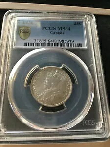 1936 PCGS Ji_O[hA?25 ZgA**MS-64** #5979