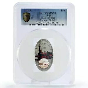 �t�B�W�[ 10 $ �d�� �S�� LED �T�N�\�j�A�@�֎� MS70 PCGS ��� 2013