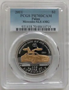 pI Vo[ v[t 2$ RC 2011 N KM#584 ZfX SLS AMG PCGS PR70 gbv |bv??