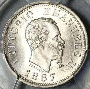 1867-M PCGS MS 64 C^A 50 ZeV~ Vo[ ~mǃRC (21020102C)