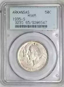 1935-S A[J\[ Vo[ LOn[t_[ PCGS MS65 OGH GEN 2