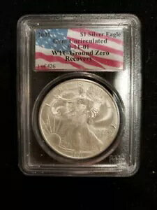 2001 WFʃVo[ C[OB WTC OEh [ 1 OF 426 (RHV-455)