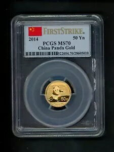  ؐla 50 2014 S[h 1/10IX PCGS MS70 p_