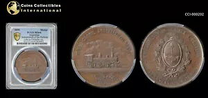 �A���[���`�� 1899 ���_�� �� ���I�n �t�F�� �J���� �f�� �m���e ���l�A �A �`���V�g PCGS MS64