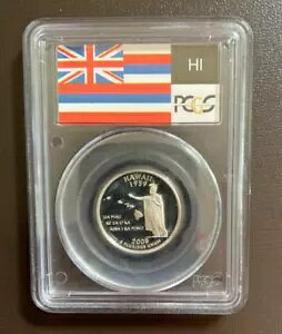 2008 Vo[ (nC AK NM AZ OK) tbO 5 RC v[t Zbg PCGS PR70 DCAM NH[^[