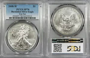 2008-W oVo[ C[O 1 h Unc Zbg PCGS SP-70 #US96863