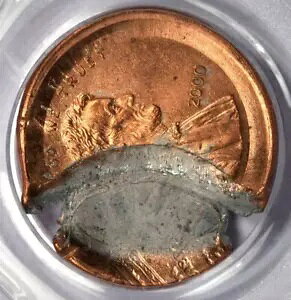 2000 PCGS MS64RD [W LmR 30% ubP[W Broadstruck Zg ~g G[ [I