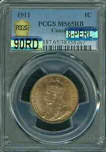 1911 Ji_ [W Zg uY PCGS MS65 RB MAC 90% bh 8 p[ 1st XgCN *