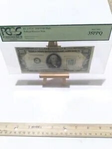 PCGS ɍׂ 35PPQ Fr. 2157-C 1950 h 100 h ~[AMs