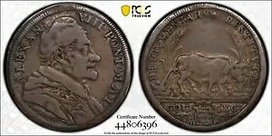 1690 �e�X�g�� PCGS ���K VF �ڍ� ���c�X�e�[�g BERMAN-2176 KM 524