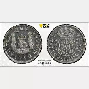 1752 MO M LVR AB PCGS UNC ̏ڍׁBL76.1B󏭂ȓt