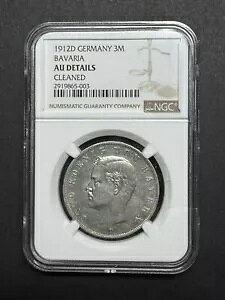 1912 D �o�C�G���� �o�C�G���� �h�C�c�B �I�b�g�[ 3 �}�[�N��� NGC Au �ڍ�