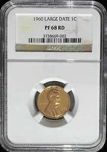 1960 J[LOZg NGC PR68RD 󂯎RCʐ^̐Q 3685