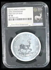 2017 AtJ Vo[ N[K[h NGC SP-70 FDOI - OGP & COA TQ2957/UH
