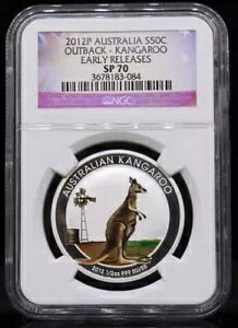 2012-P S50C I[XgA AEgobN J[CYh JK[ NGC SP70