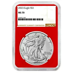 2023 $1 AJ Vo[ C[O NGC MS70 uE x bh RA