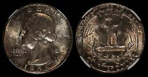 1958 Vg NH[^[ NGC MS-66 g[ Vo[ I[h Xu US ^Cv RC WF