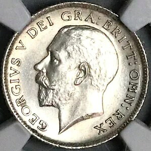 1913 NGC UNC W[W 5  6 yX CMX X^[O (24010802C)
