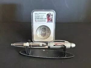 2019-P $1 �V���o�[ �A�|�� 11 �� 50 ���N�L�O NGC MS 69 �E���g�� �J���I ���������[�X